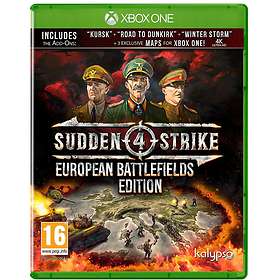 Sudden Strike 4 - European Battlefields Edition (Xbox One | Series X/S)
