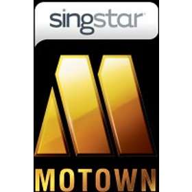 SingStar: Motown (PS2)