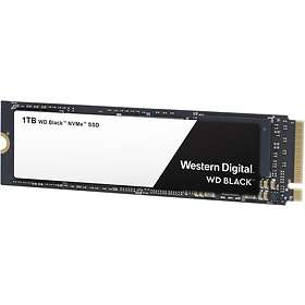 WD Black NVMe SSD M.2 1TB