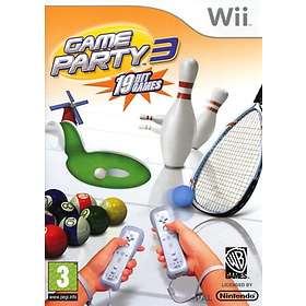 Game Party 3 (Wii)