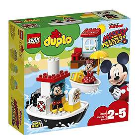 LEGO Duplo 10881 Musses Båt