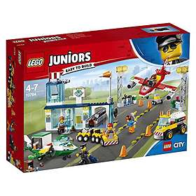 LEGO Juniors 10764 L'Aéroport City Central