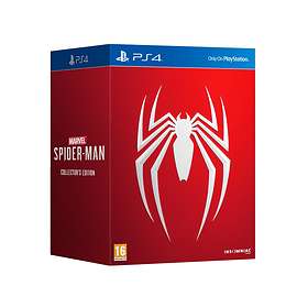 Marvel's Spider-Man - Collector's Edition (PS4)