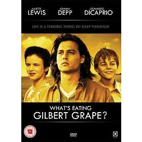 What's Eating Gilbert Grape (UK) (DVD)