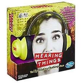 Hearing Things