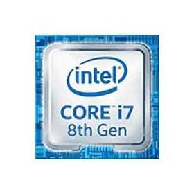 Intel Core i7 Gen 8