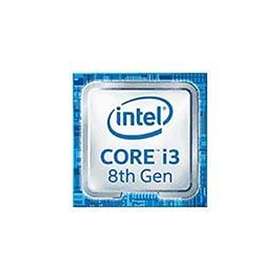 Intel Core i3 8100T 3,1GHz Socket 1151-2 Tray