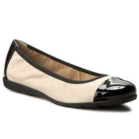 Shoes Caprice Femme Damen 9-22152-41 Ballerines Black Rep Comb EU