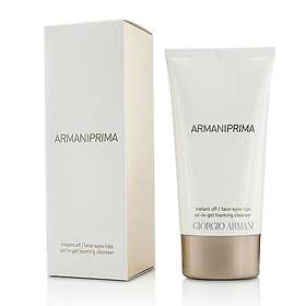 armani face wash