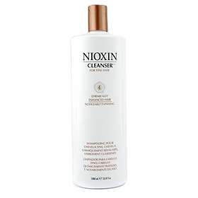 Nioxin Cleanser System 4 1000ml