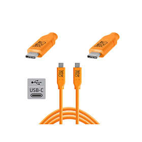 Tether Tools TetherPro USB C - USB C 3.0 1.8m