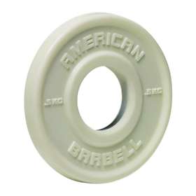 American Barbell Urethane Fractional Plate 0,5kg