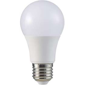 V-TAC LED Bulb A60 806lm 4000K E27 9W
