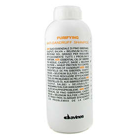 Davines Natural Tech Purifying Anti Dandruff Shampoo 1000ml