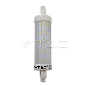 V-TAC LED Bulb 470lm 2700K R7S 7W