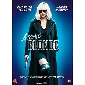 Atomic Blonde (DVD)