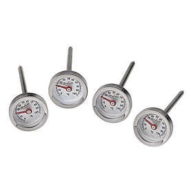 Kingstone Grilltermometer 4 pack Hitta bästa pris på Prisjakt GRILLTERMOMETER KINGSTONE ROSTFRITT STÅL 4 ST
