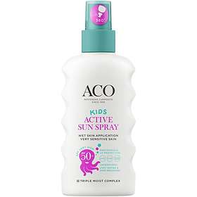 ACO Sun Kids Spray Active SPF50 175ml