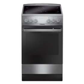 Hansa Haushaltsgeräte FCCX580009 (Ruostumaton Teräs)