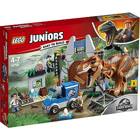 LEGO Jurassic World 10758 T-Rex Breakout