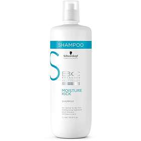 Schwarzkopf BC Bonacure Hyaluronic Moisture Kick Shampoo 1000ml