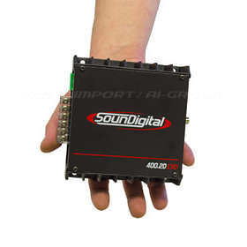 SounDigital SD400.2D EVO II 4ohm