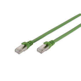Digitus Professional PUR S/FTP Cat6a RJ45 - RJ45 15m