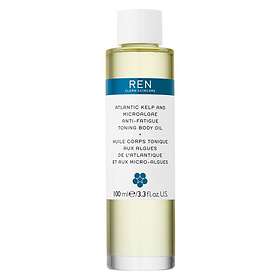 REN Atlantic Kelp & Microalgae Anti Fatigue Toning Body Oil 100ml