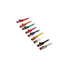 Synergy S/FTP Cat6 RJ45 - RJ45 PIMF LSZH 20m