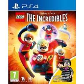 LEGO Les Indestructibles - Minitoy Edition (PS4)