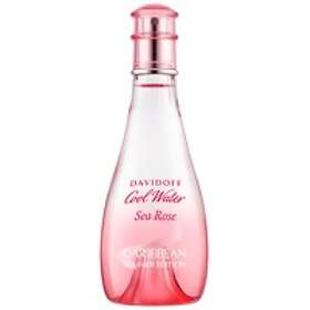 Davidoff Cool Water Sea Rose Caribbean Summer edt 100ml
