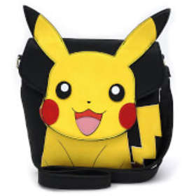 Loungefly Pokemon Sleeping Pikachu and Friends Crossbody Bag