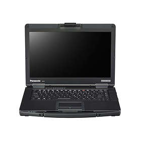 Panasonic Toughbook CF-54G2231T4 14" 4GB RAM SSD