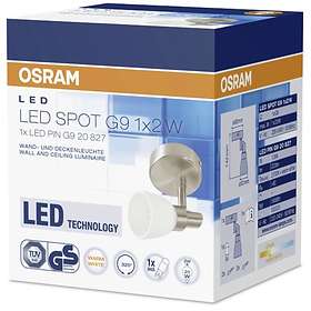 Osram LED Spot G9 (1x2W)