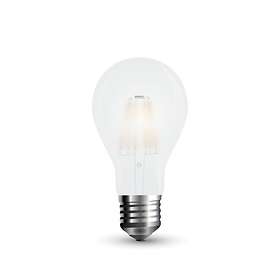 V-TAC LED Bulb A60 600lm 2700K E27 5W