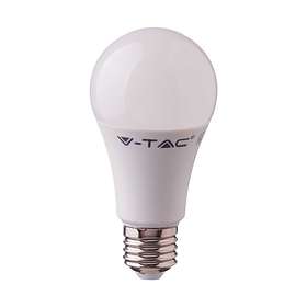 V-TAC LED Bulb A58 806lm 3000K E27 9W