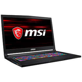 MSI GS73 Stealth 8RE-002FR