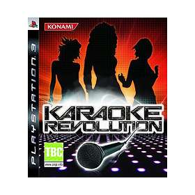 ps3 karaoke revolution