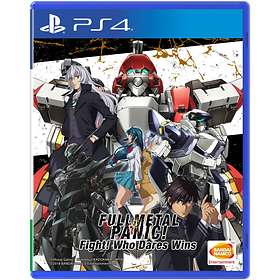 Full Metal Panic! Fight: Who Dares Wins (PS4)