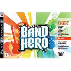 Band Hero - Superbundle (PS3)