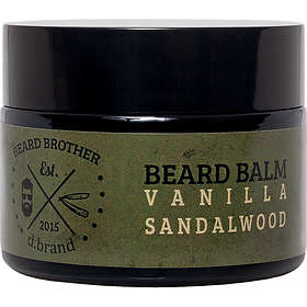 Beard Brother Beard Balm Vanilla & Sandalwood 50ml