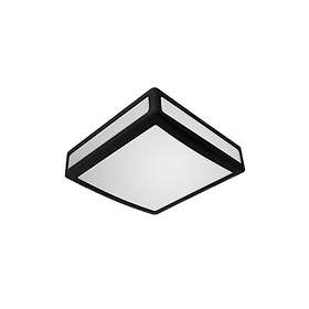 Best pris på Pawbol Kalipso LED (9W,Sensor) Taklamper Taklampe Pantera Led 9w 4000K 900lm msensor SortHvit IP44