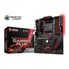 MSI X470 Gaming Plus