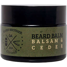 Beard Brother Beard Balm Balsam & Cedar 50ml