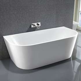 Bathlife Frisk 160x75 (Hvit)