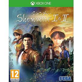 Shenmue I & II (Xbox One | Series X/S)