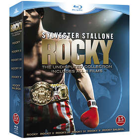 Rocky - Complete Saga