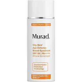 Murad City Skin Age Defense SPF50 50ml