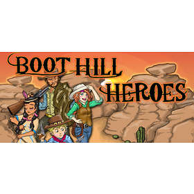 Boot Hill Heroes (PC)