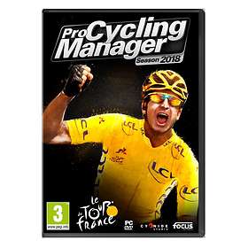 Pro Cycling Manager 2023 - PC Windows - Elkjøp